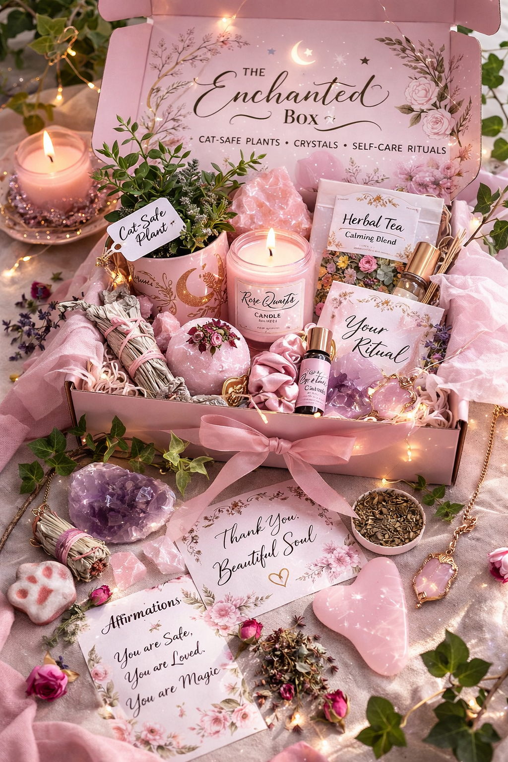 The Enchanted Cozy Coven Box